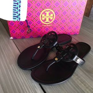 Tory Burch Shoes - Tory Burch Miller Sandals Tory Burch Shoes - Tory Burch Miller Sandals